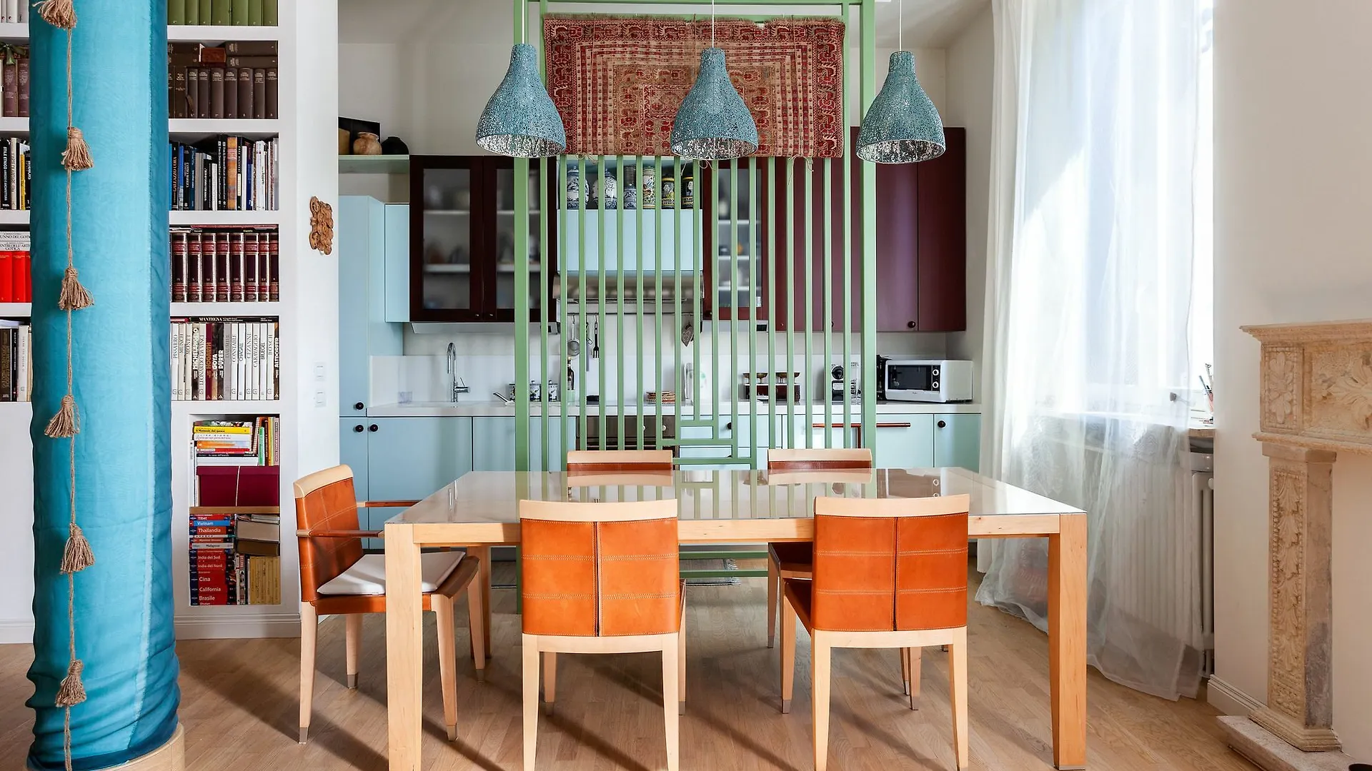 Apartamento Rentopolis Villoresi 38 - Navigli Milán