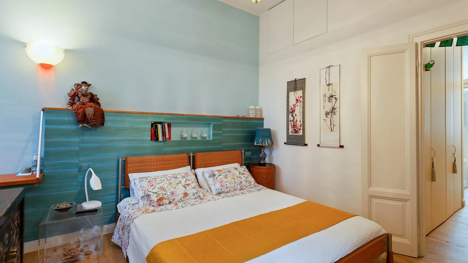 Apartamento Rentopolis Villoresi 38 - Navigli Milán