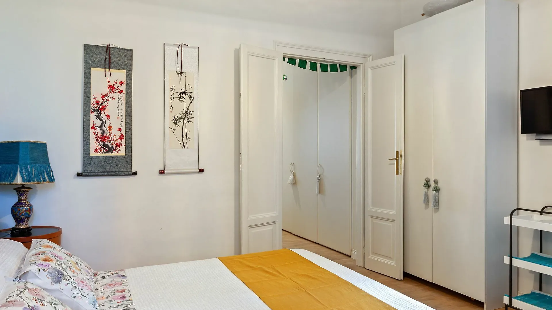 Apartment Rentopolis Villoresi 38 - Navigli Milan Italy