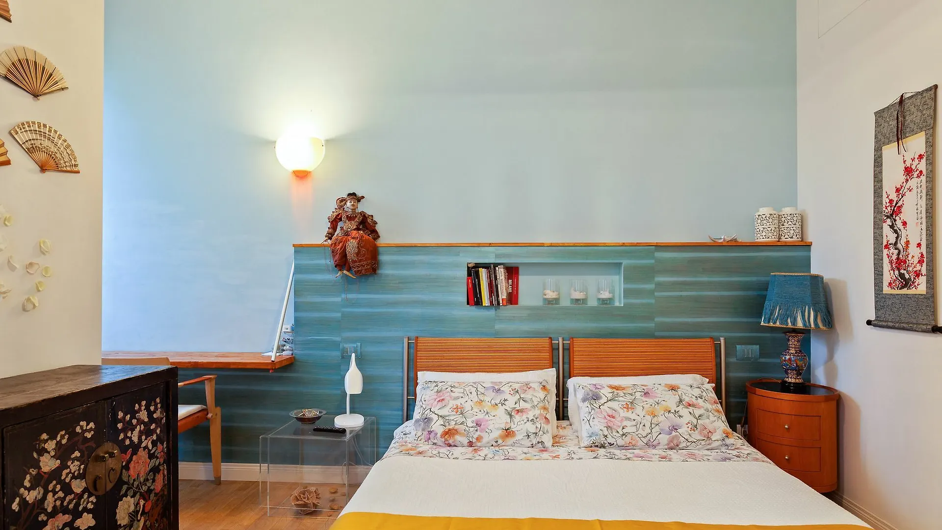 Rentopolis Villoresi 38 - Navigli Milan Apartment