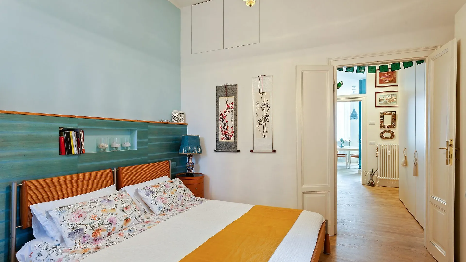 Apartment Rentopolis Villoresi 38 - Navigli Milan Italy
