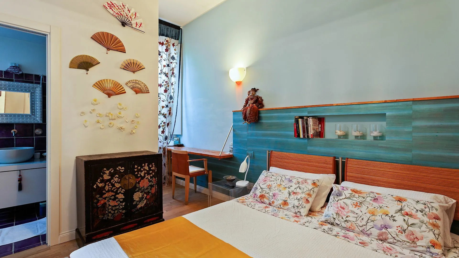 Rentopolis Villoresi 38 - Navigli Milan Apartment