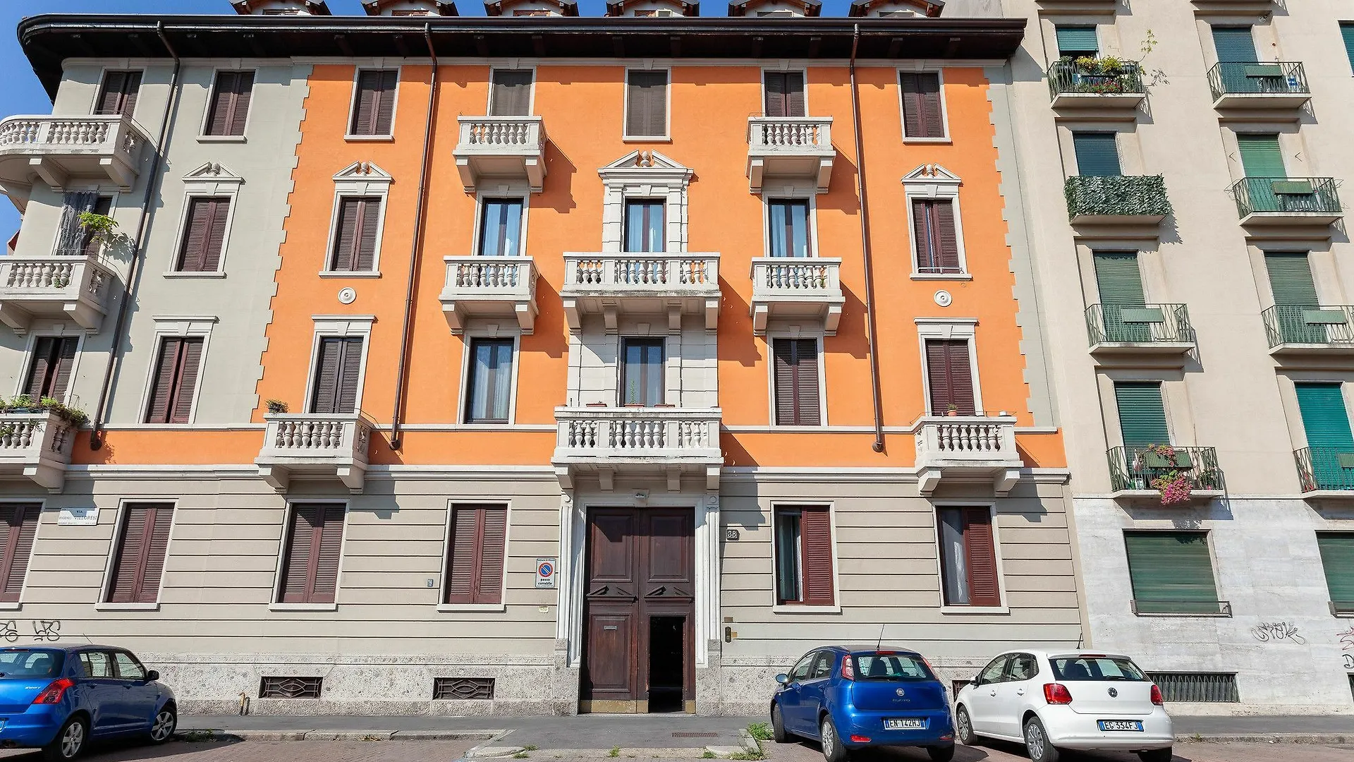 Rentopolis Villoresi 38 - Navigli Milan