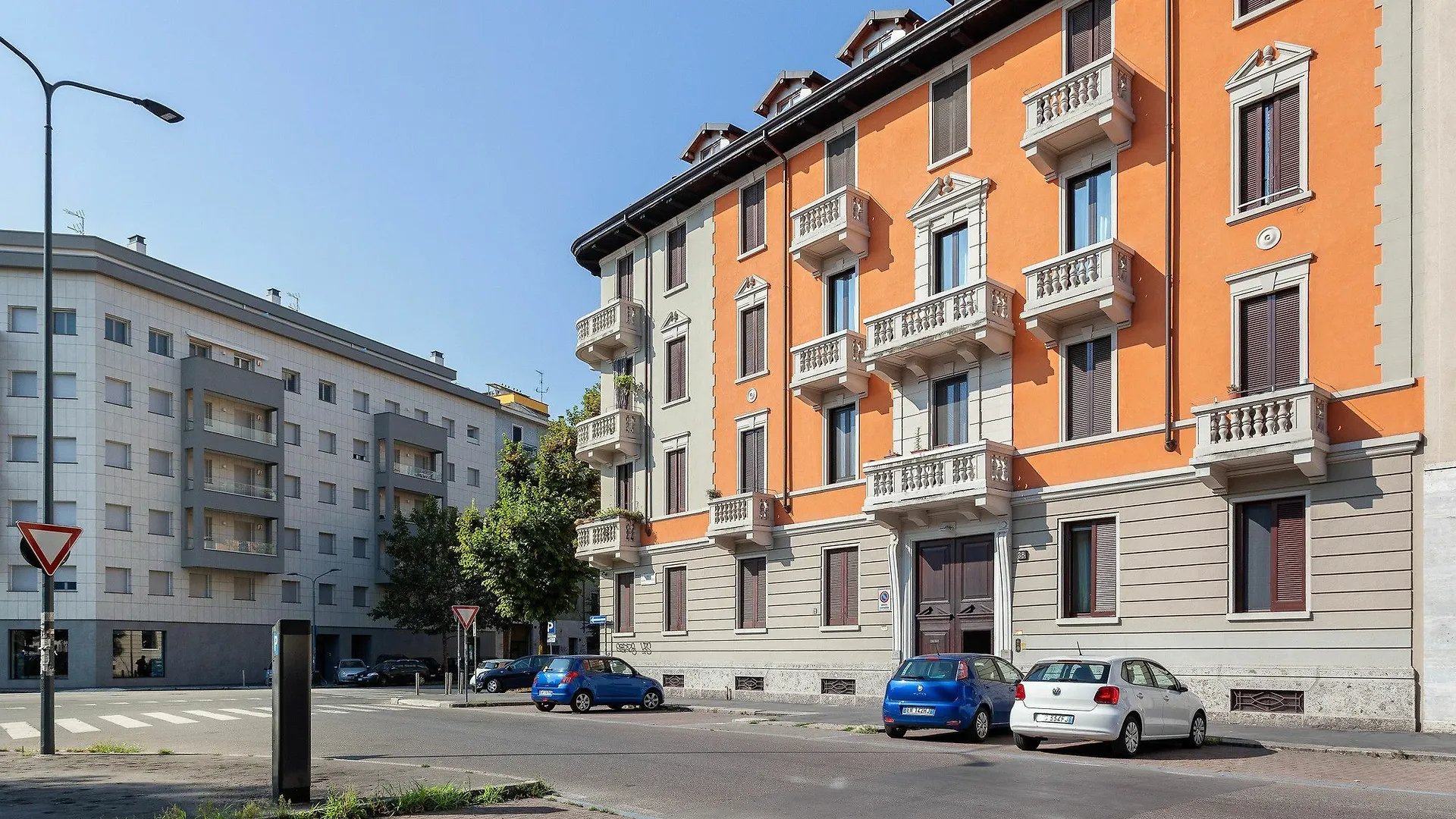 Apartment Rentopolis Villoresi 38 - Navigli Milan